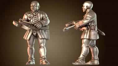 3D модель Мечи напрокат седые (STL)