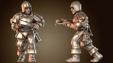 3D модель Мечи напрокат Клинок Ужаса (STL)