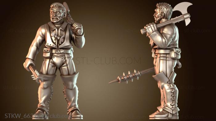 Мечи напрокат. Носитель клинка