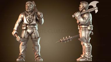 3D модель Мечи напрокат. Носитель клинка (STL)