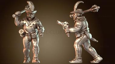 3D модель Мечи напрокат. Защита клинка. (STL)