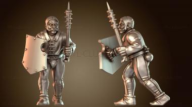 3D модель Мечи напрокат Sword Elite (STL)