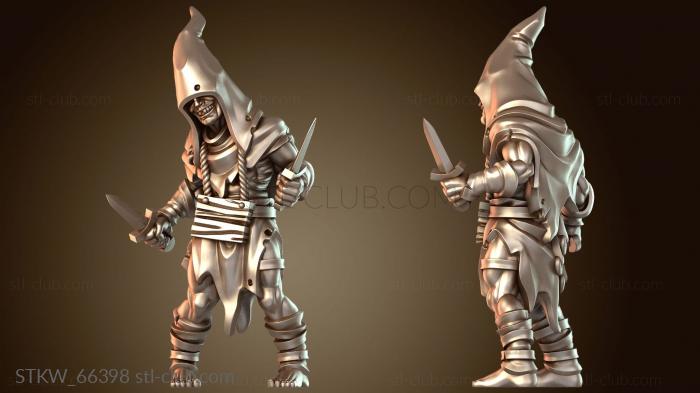 Мечи напрокат Vanguard VVM