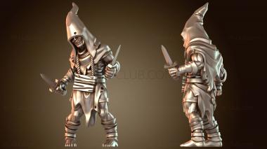 3D модель Мечи напрокат Vanguard VVM (STL)