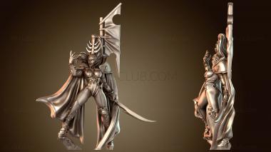 3D модель Сибарит-душегуб (STL)