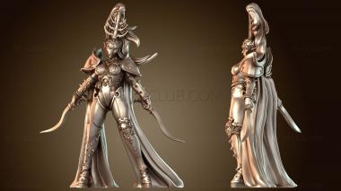 3D модель Sybarite Soul High Exclusive (STL)