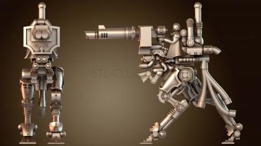 3D модель Sydonian Dragoon Epic Walker LA (STL)