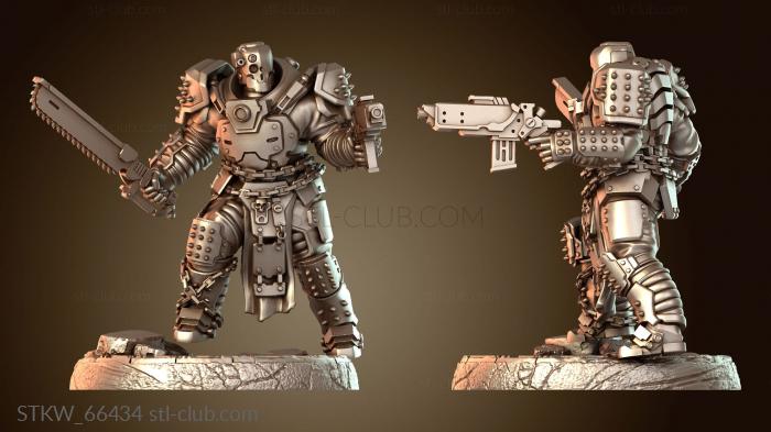 Military Тяжелая пехота Синдиката