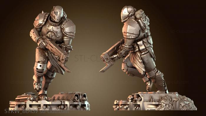 Military Синдикат легкой пехоты