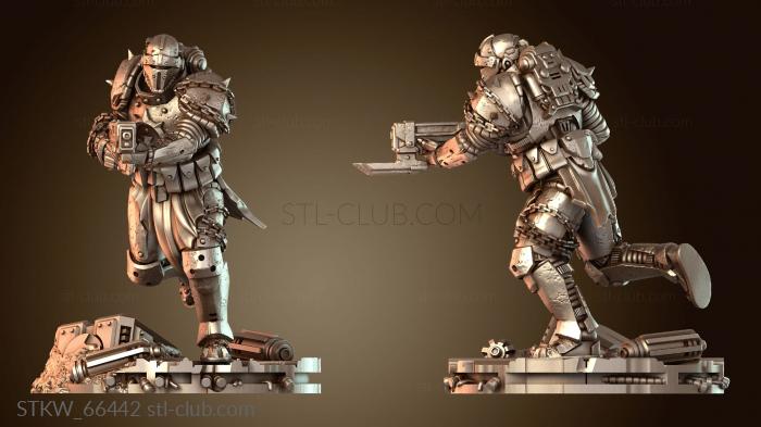 Military Элита легкой пехоты Синдиката