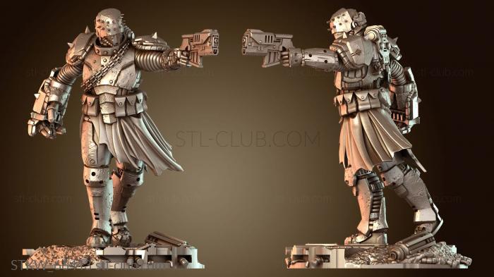 Military Синдикат легкой пехоты молодежи