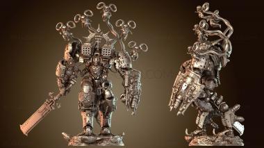 3D модель Синдикат Стражей Наблюдателей (STL)