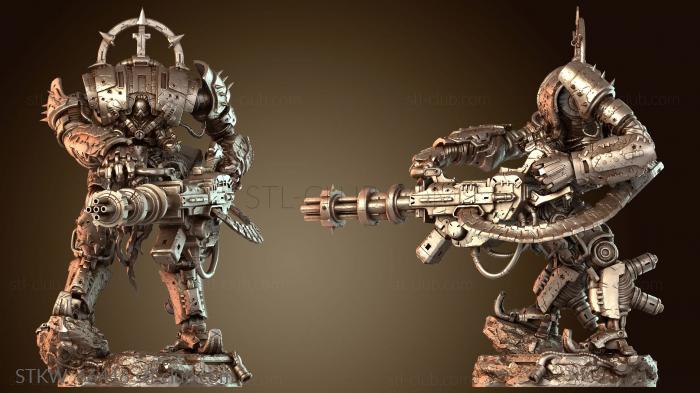 Military Синдикат Стражей Тишины