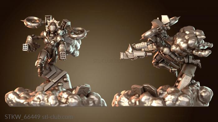 Military Синдикат Валькирий Кэннон