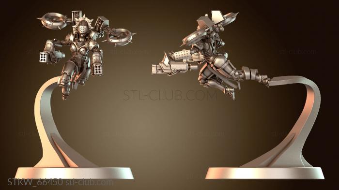 Military Синдикат Валькирии Каннон Ассаулт