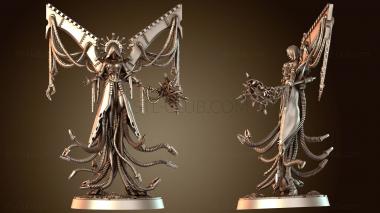 3D модель Хранитель Механиума Синтерии (STL)