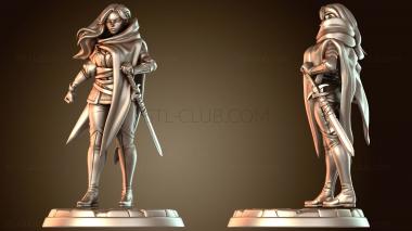 3D модель Сифина Мистик (STL)