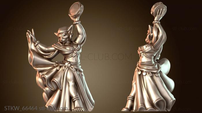 Military Танцор Табакси