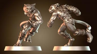 3D модель Табакси Гладиатор (STL)