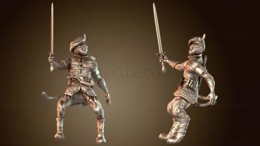 3D модель Табакси Пегас Райдер (STL)