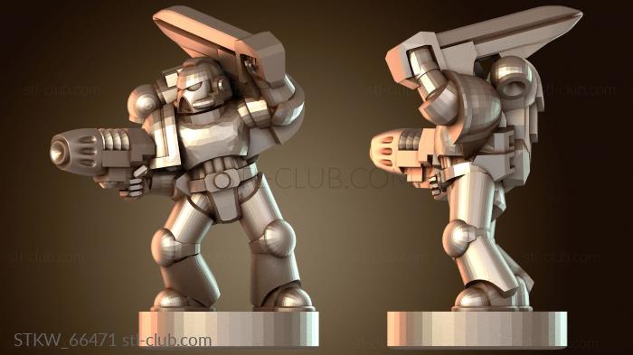 Military Тактический сержант