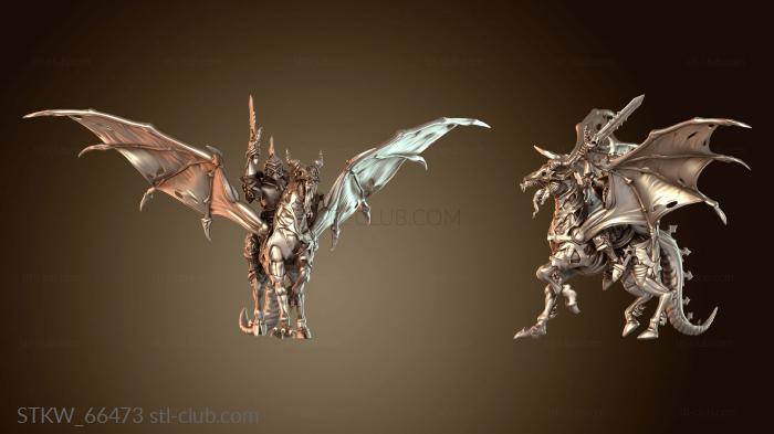 Military Тэдвор Рыцарь Кровавых Небес