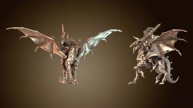 3D модель Тэдвор Рыцарь Кровавых Небес (STL)