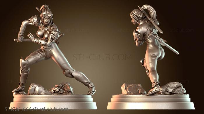 Military Таки взрослая модель