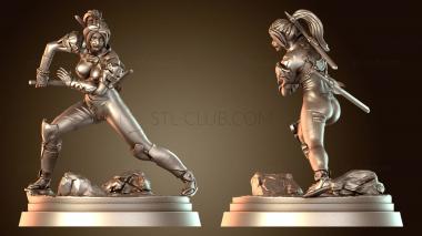 3D модель Таки взрослая модель (STL)