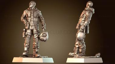 3D модель Поиск талантов (STL)