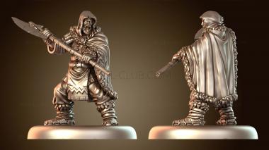 3D модель Taliriktug The Descension (STL)