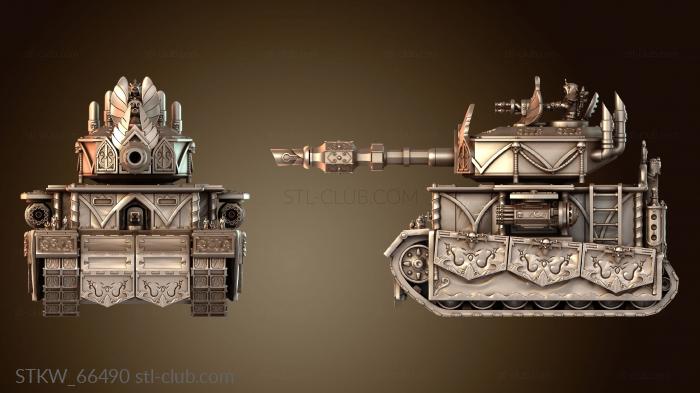 Military Танково-пушечное подразделение