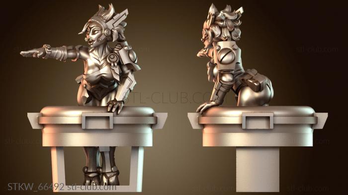 Командир танка GRG TCM L