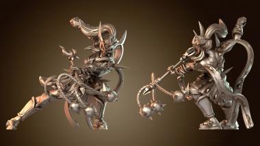 3D модель Герой Тарлин Миат (STL)