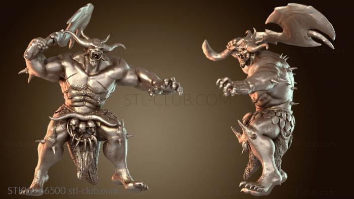 Тарнарукский зверь