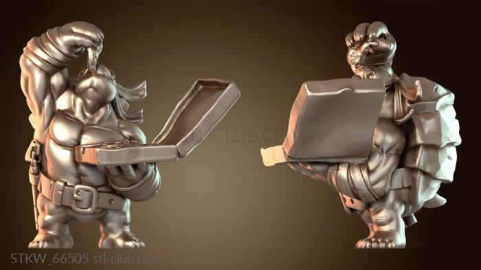 Тартаругасский ниндзя Мишеланзадо