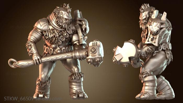 Тартар Вождь Брутов