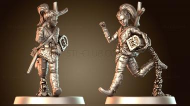 3D модель ТАСС Авантюрист (STL)