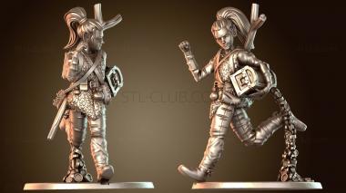 3D модель Tasslehoff Tass Performer (STL)