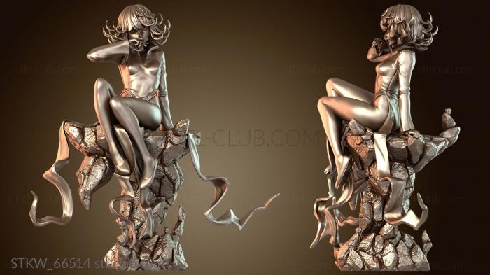 Тацумаки из One Punch Man