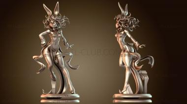 3D модель Форма леди Тацумаки (STL)