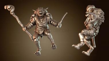 3D модель Тау Элита (STL)