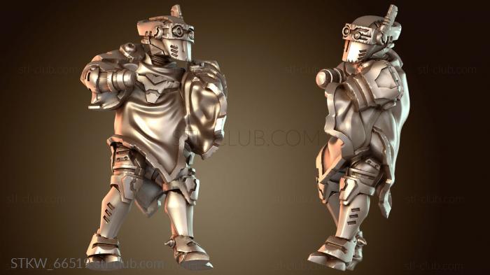 Military Оперативник Тау