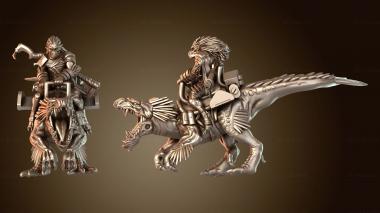 3D модель Специалист по Тау (STL)