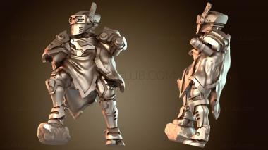 3D модель Защитник Тау (STL)