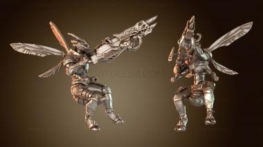 3D модель Тау Рейнджер (STL)