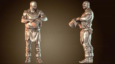 3D модель Вариант Хозяина таверны (STL)