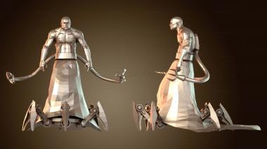 3D модель Технический адепт-механик (STL)