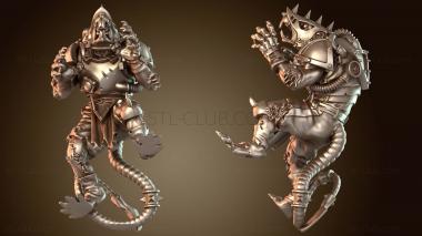 3D модель Трекер Tech Rat Lineman (STL)