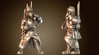 3D модель Телефонист-гаджетчик (STL)